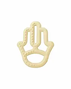 Silikon Diş Kaşıyıcı Krem