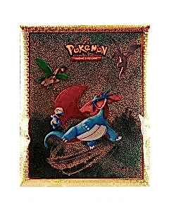 Pokemon Gold Trading Card 10’lu Paket