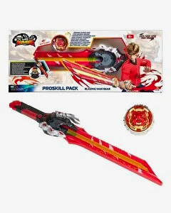 Infinity Nado Pro Serisi Blazing War Bear (Alevli Ayı)