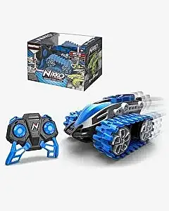 Nikko NanoTrax Mavi Radyo Kontrollü Uzaktan Kumandalı Araba