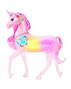 Barbie Işıltılı Tek Boynuzlu At JCP78