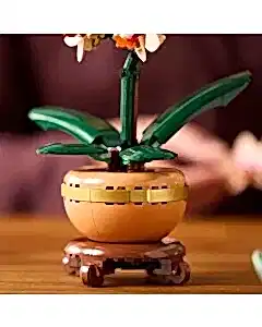 LEGO Botanicals Mini Orkide 10343