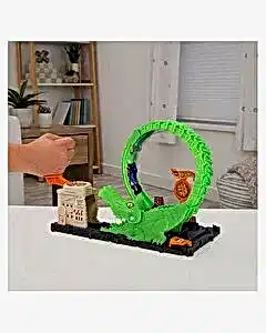 Hot Wheels Düşman Yaratıklar Oyun Seti HKX39