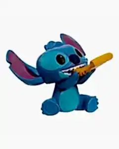 Disney Stitch Mini Kapsül Figürler Sürpriz Paket 46278