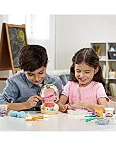 Play Doh Dişçi Seti F1259