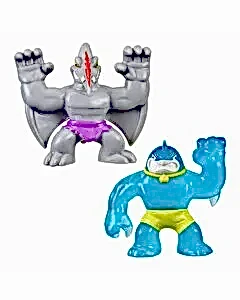 Goojitzu Mini 2’li Paket Thrash vs Terrack