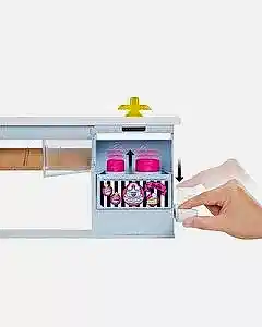 Barbie Pasta Dükkanı Oyun Seti HGB73