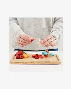 PULP Silikon Meyve Sebze Filesi Yeşil