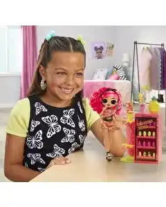 L.O.L. Surprise Sweet Nails OMG Pinky Pops Meyve Dükkanı