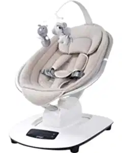 Prego Montes Elektrikli Beşik Gri