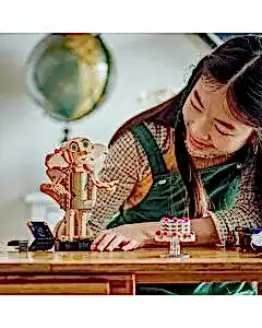 LEGO Harry Potter Ev Cini Dobby 76421