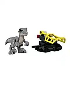 Imaginext Jurassic World Temel Araçlar Baby Beta Snare HKG16