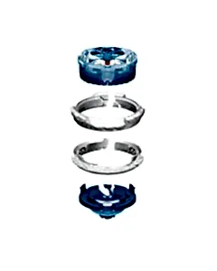 Infinity Nado Pro Serisi Fury Wave Dragon (Enerji Dalgası Ejderhası)