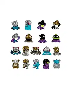 Mr. Beast Lab Swarms Mikro Beast 5’li Figür