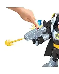 İmaginext DC Super Friends Batglider ve Batman HVY12