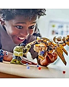 LEGO Marvel Avengers Leviathan'a Karşı 76290