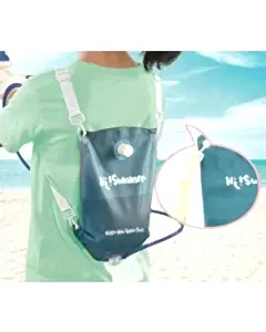 Çantalı Su Tabancası