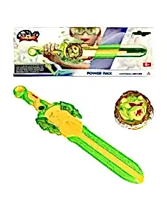 Infinity Nado Güç Paketi Lightning Leopard (Yıldırım Leoparı)