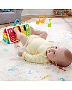 Fisher Price Kick ve Play Yumuşak Piyano HND54