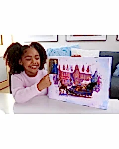 Disney Frozen Advent Yılbaşı Takvim Seti HWX20
