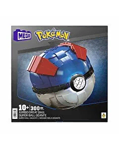 MEGA Pokemon Jumbo Pokeball HMW04