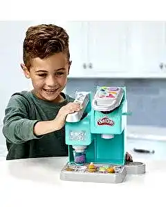 Play Doh Süper Renkli Kafe Oyun Seti