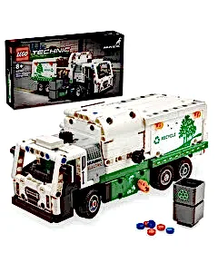LEGO Technic Mack LR Electric Çöp Kamyonu 42167