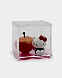 Hello Kitty Elma Atölyesi Sürpriz Fi̇gür