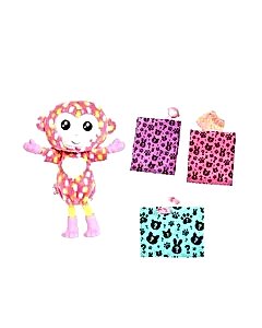 Barbie Cutie Reveal Bebekler Chelsea Tropikal Orman Serisi HKR14