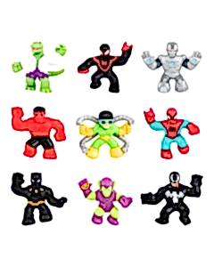 Goojitzu Sonic Mini Figür Tekli Paket S3-08267 Knuckles