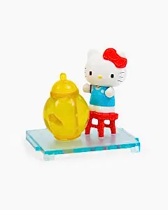 Hello Kitty Elma Atölyesi Sürpriz Fi̇gür