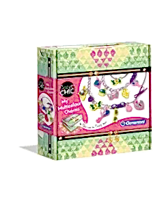 Clementoni Crazy Chic Renkli Kolyeler