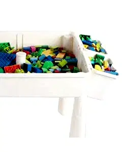Mega Blok Aktivite Masası