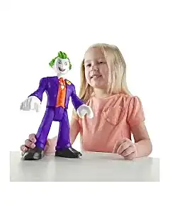 Imaginext DC Super Friends XL Figürler Serisi Joker HHH82