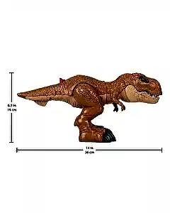 Imaginext Jurassic World T-Rex Aksiyonu HFC04