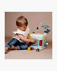 Little Smoby Eğitici Aktivite Küpü