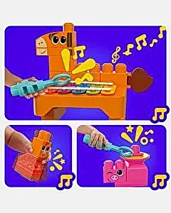 Mega Bloks Müzikal Çiftlik Orkestrası HPB46