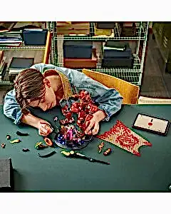 LEGO Ninjago Ateş Şövalyesi Robotu 71846