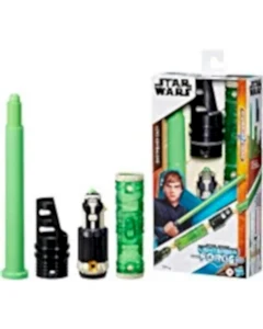 Star Wars Lightsaber Forge Kyber Core Luke Skywalker Işın Kılıcı F9968