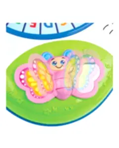 Winfun Bebek Aktivite Oyuncak Masası Piyano