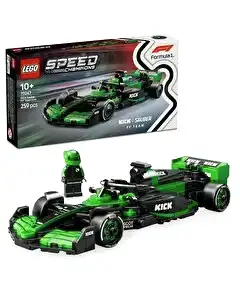 LEGO Speed Champions Kick Sauber F1 Team C44 Yarış Arabası 77247