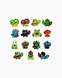 Mr. Beast Lab Swarms Mikro Beast 5’li Figür