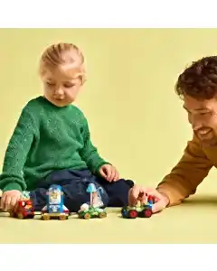 LEGO Disney Oyuncak Hikayesi Kutlama Treni ve RC Araba 43264