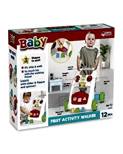 İlk Yürüyüş Arkadaşım