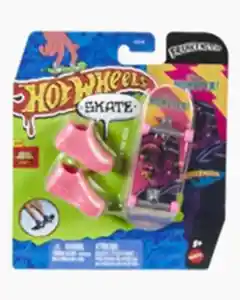 Hot Wheels Skate Parmak Kaykay ve Ayakkabı Pain In The Neck HVK04