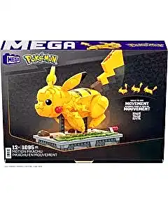 Mega Pokémon Kinetik Pokemon HGC23