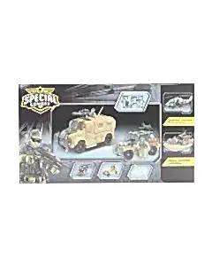 Muharebe Askeri Tank