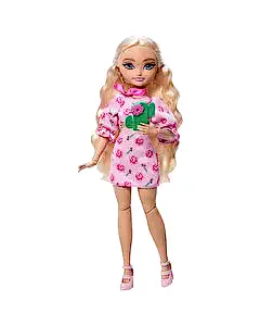 Barbie Dream Besties Festival Kombinleri Barbie Malibu Bebek ve Aksesuarları Seti JGH87