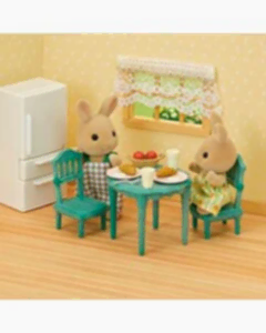 Sylvanian Families Yemek Odası Seti