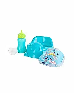 Babydoll My Love Tuvalet Eğitimi Seti 35 Cm Mavi Kıyafetli